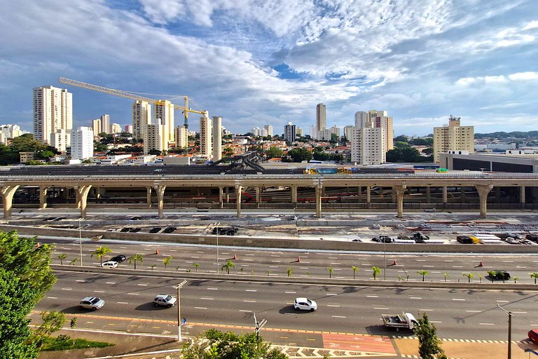 Wehome - Apartamento dúplex próximo al aeropuerto de Congonh