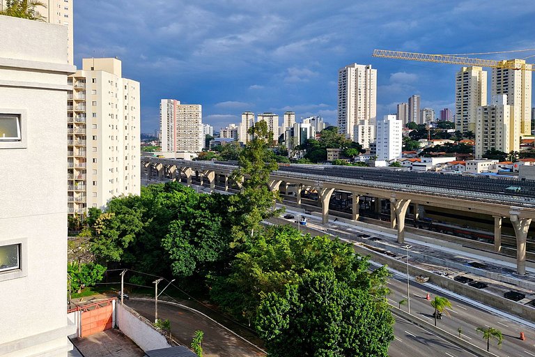 Wehome - Duplex próximo ao Aeroporto de Congonhas