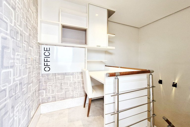 Wehome - Duplex próximo ao Aeroporto de Congonhas