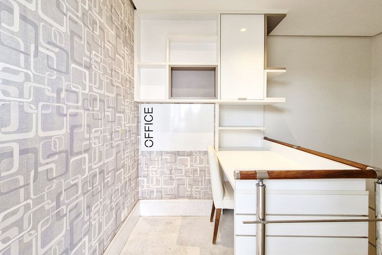 Wehome - Apartamento dúplex próximo al aeropuerto de Congonh