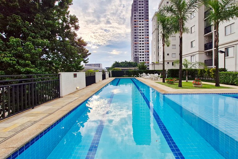 Wehome - Duplex Apartment Near Congonhas Airport