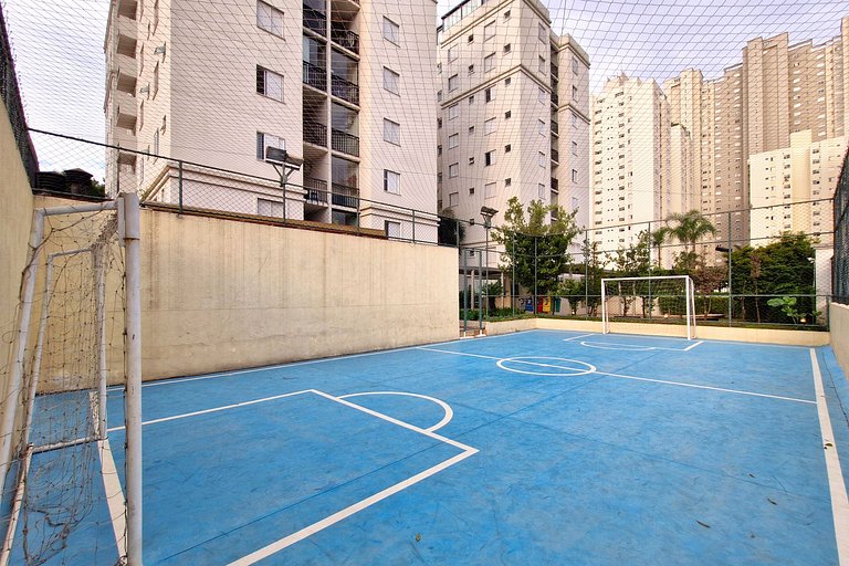 Wehome - Duplex Apartment Near Congonhas Airport