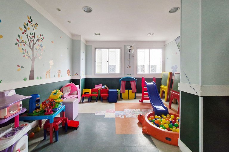 Wehome - Duplex Apartment Near Congonhas Airport