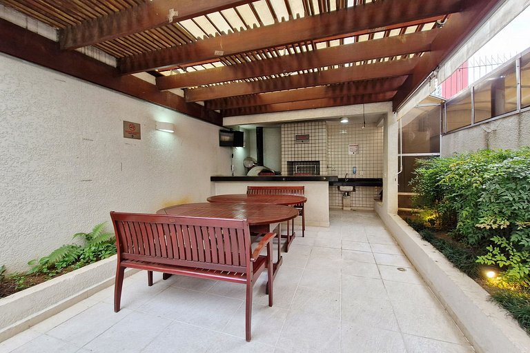 Wehome - Duplex próximo ao Aeroporto de Congonhas