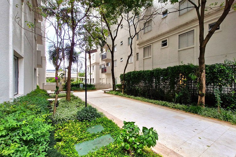 Wehome - Apartamento dúplex próximo al aeropuerto de Congonh