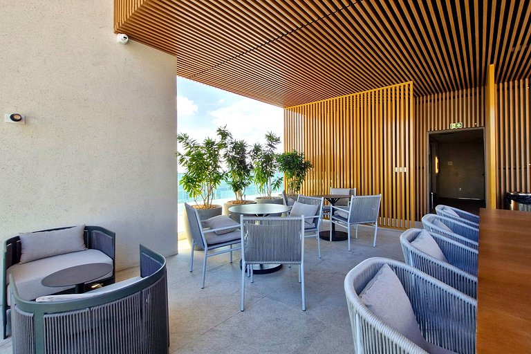 Wehome - In the heart of Jardins, with a balcony