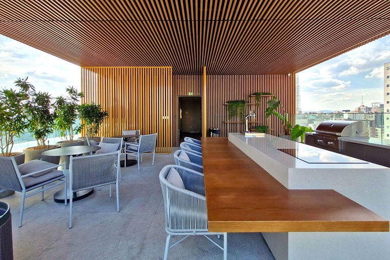 Wehome - In the heart of Jardins, with a balcony