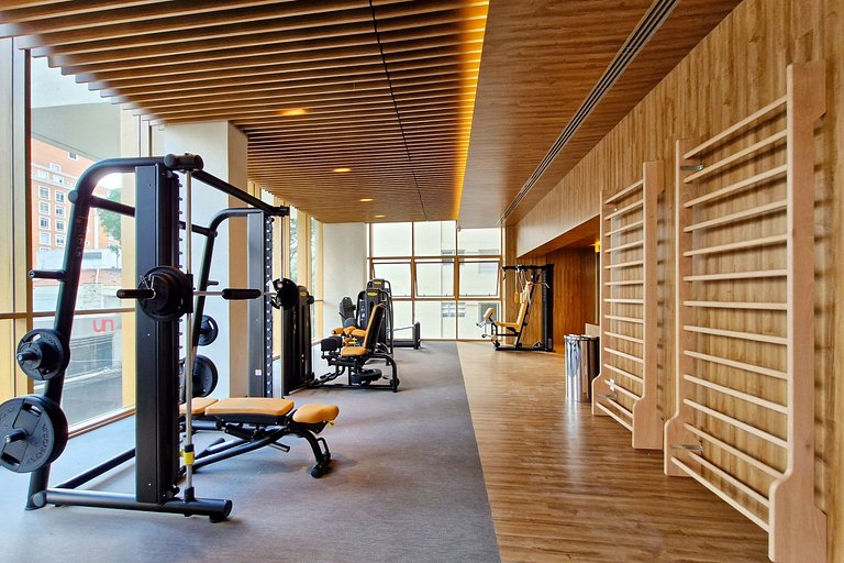 Wehome - In the heart of Jardins, with a balcony