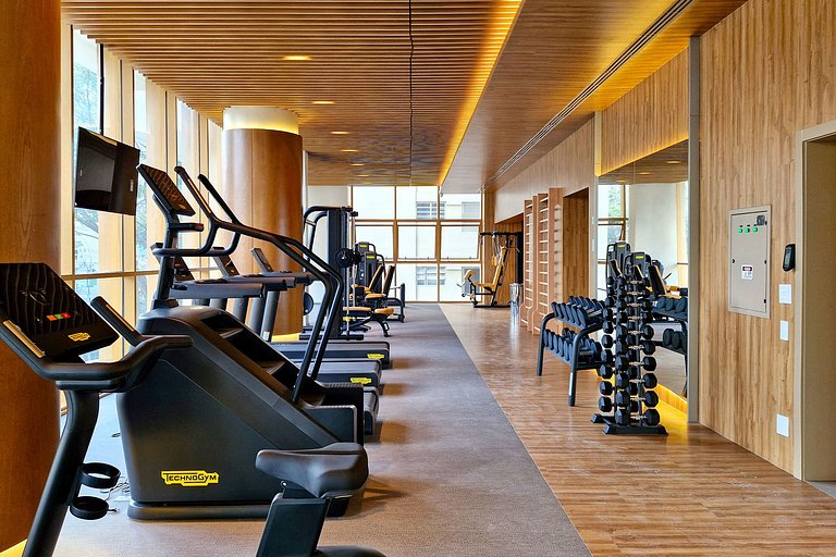 Wehome - In the heart of Jardins, with a balcony