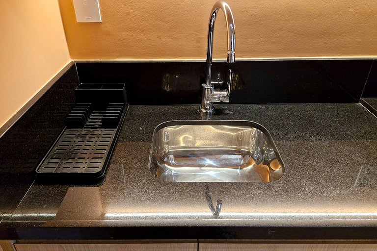 Wehome - In the heart of Jardins, with a balcony