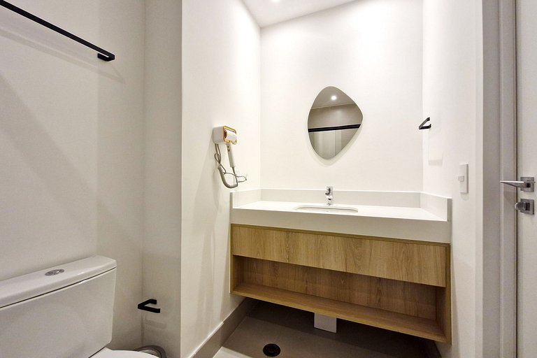 Wehome - In the heart of Jardins, with a balcony