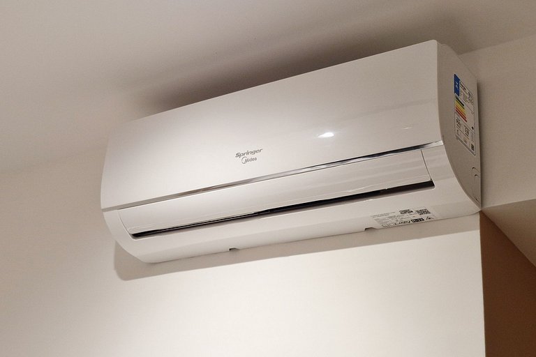 Wehome - En el corazón de Jardins, con balcón