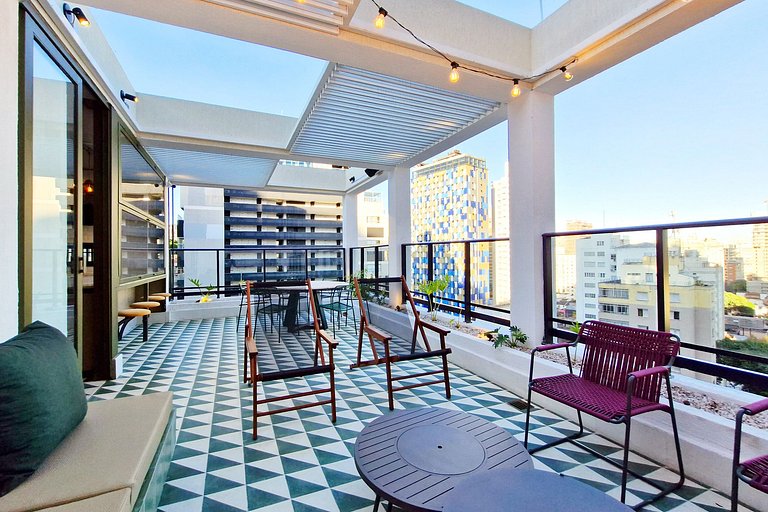 Wehome - Charming and functional, on Oscar Freire