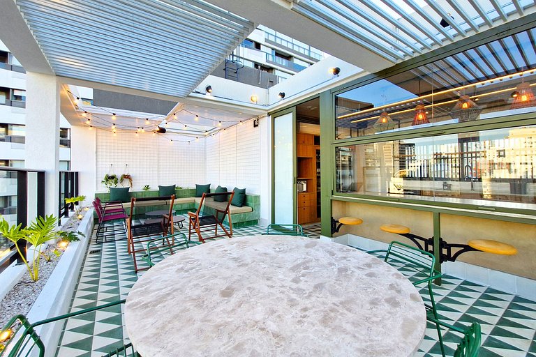 Wehome - Charming and functional, on Oscar Freire