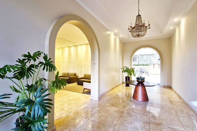 Wehome - Local privilegiado, 3 quartos e AC