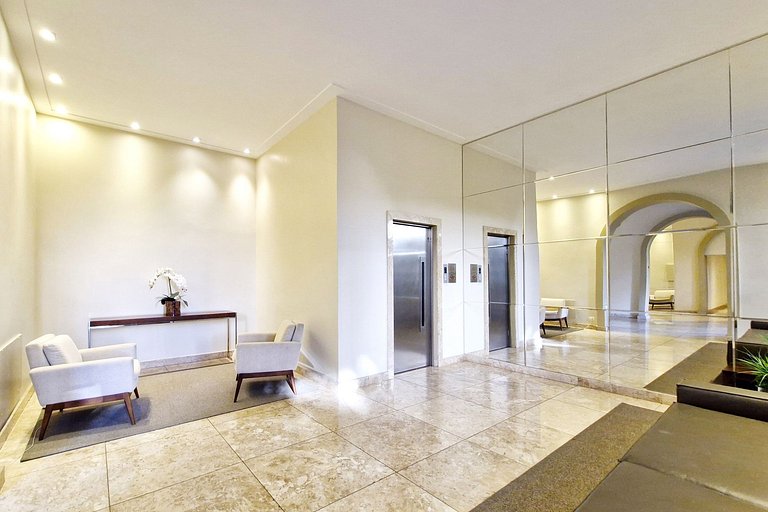 Wehome - Prime location in Jardins with three bedrooms and a