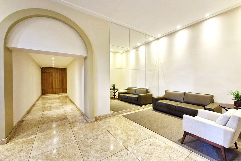 Wehome: excelente ubicación en Jardins, con tres habitacione