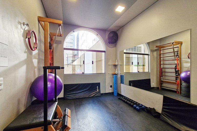 Wehome - Prime location, 3 bedrooms and air cond