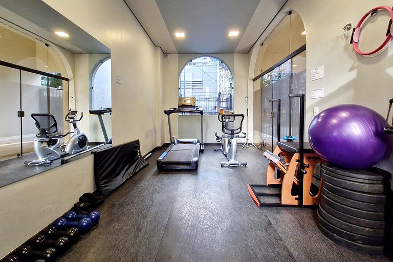 Wehome - Prime location in Jardins with three bedrooms and a