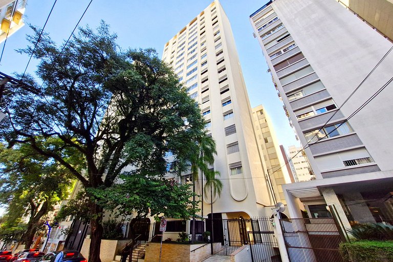 Wehome - Ubicación privilegiada, 3 habitac y AC