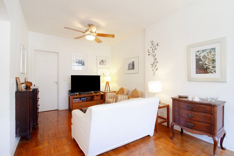 Wehome - Prime location, 3 bedrooms and air cond