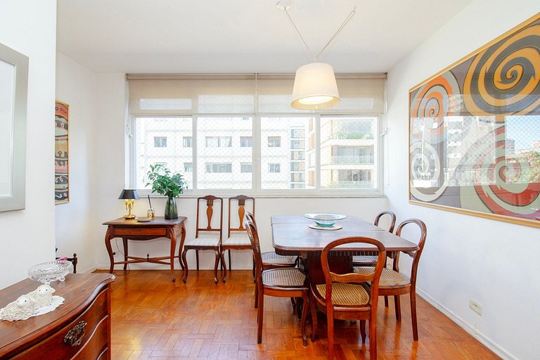 Wehome - Prime location, 3 bedrooms and air cond