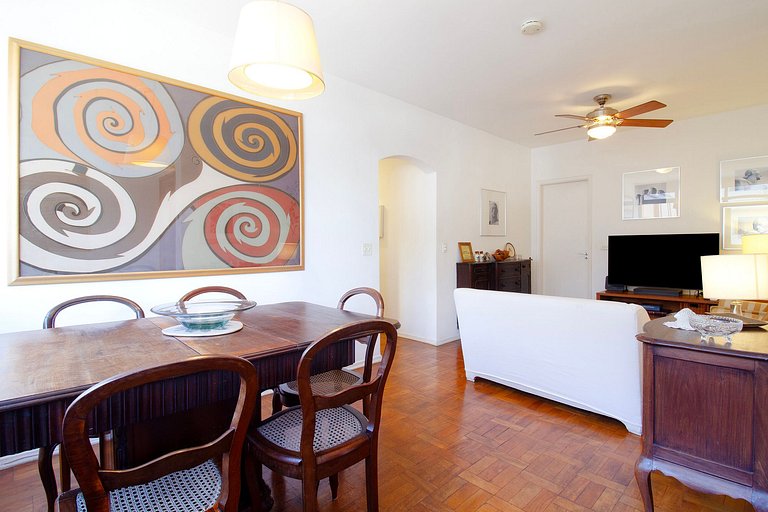 Wehome - Prime location in Jardins with three bedrooms and a