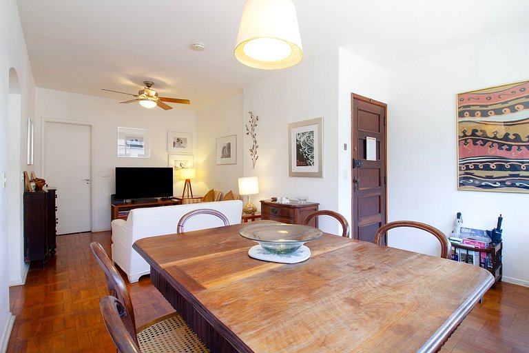 Wehome - Local privilegiado, 3 quartos e AC