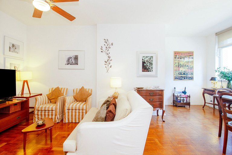 Wehome: excelente ubicación en Jardins, con tres habitacione