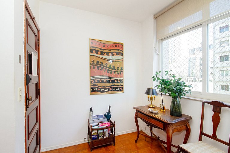 Wehome - Ubicación privilegiada, 3 habitac y AC