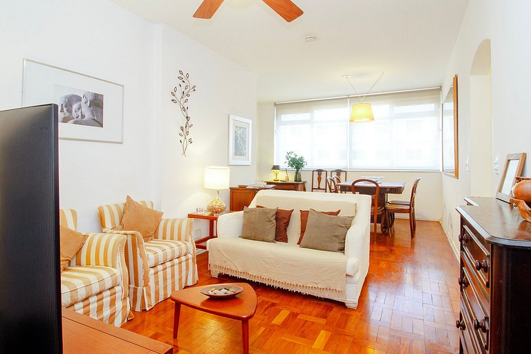 Wehome - Prime location in Jardins with three bedrooms and a