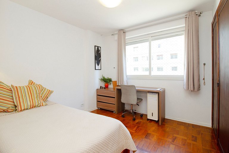 Wehome - Local privilegiado, 3 quartos e AC