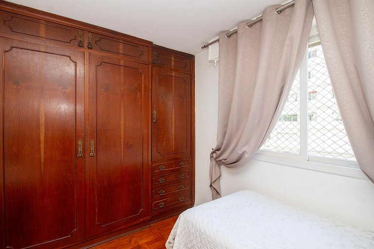 Wehome - Ubicación privilegiada, 3 habitac y AC