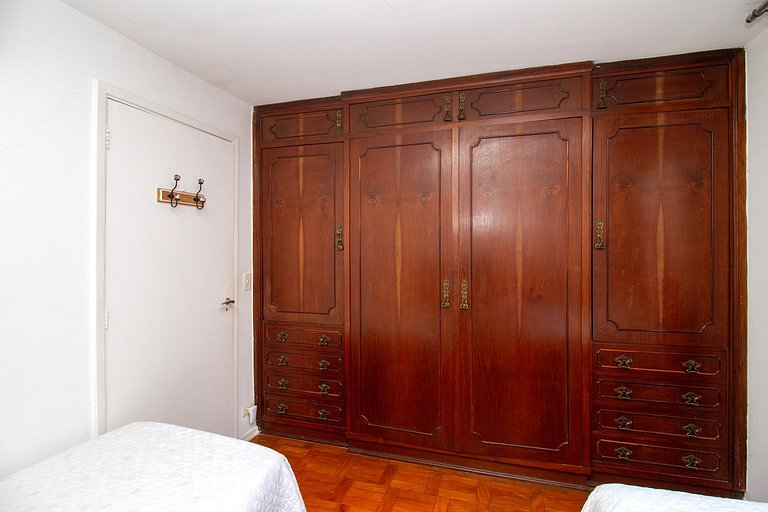 Wehome - Local privilegiado, 3 quartos e AC