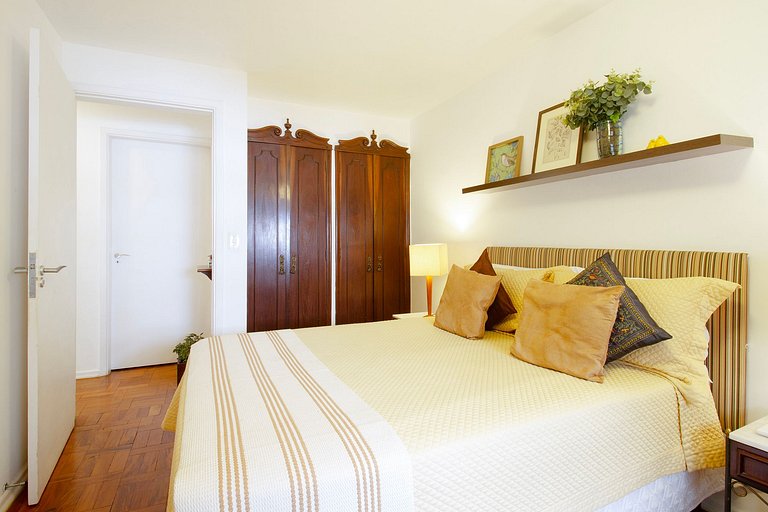 Wehome: excelente ubicación en Jardins, con tres habitacione