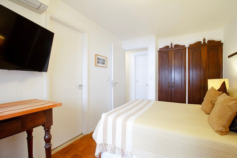 Wehome - Local privilegiado, 3 quartos e AC