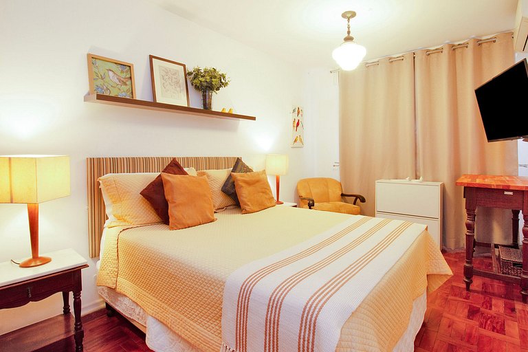 Wehome - Prime location, 3 bedrooms and air cond