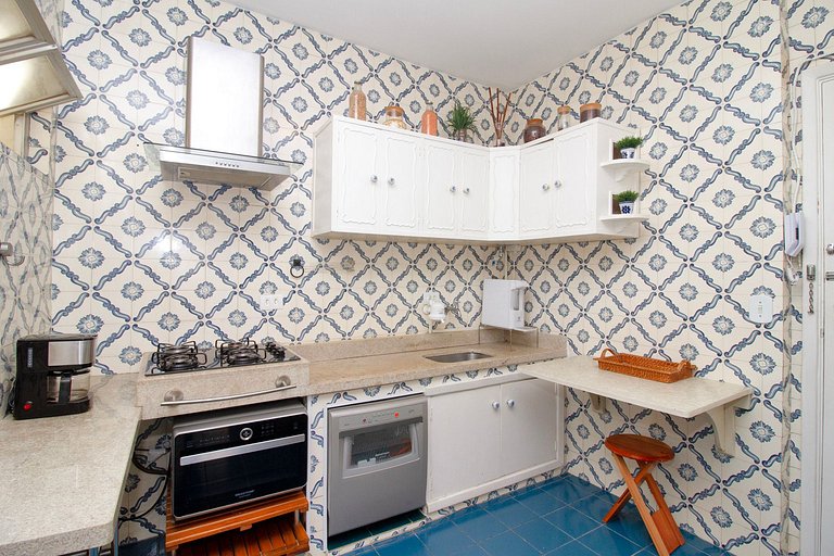 Wehome - Prime location in Jardins with three bedrooms and a