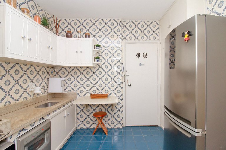 Wehome - Ubicación privilegiada, 3 habitac y AC