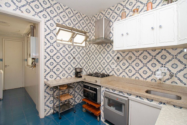 Wehome - Local privilegiado, 3 quartos e AC