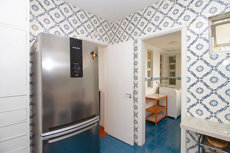 Wehome: excelente ubicación en Jardins, con tres habitacione