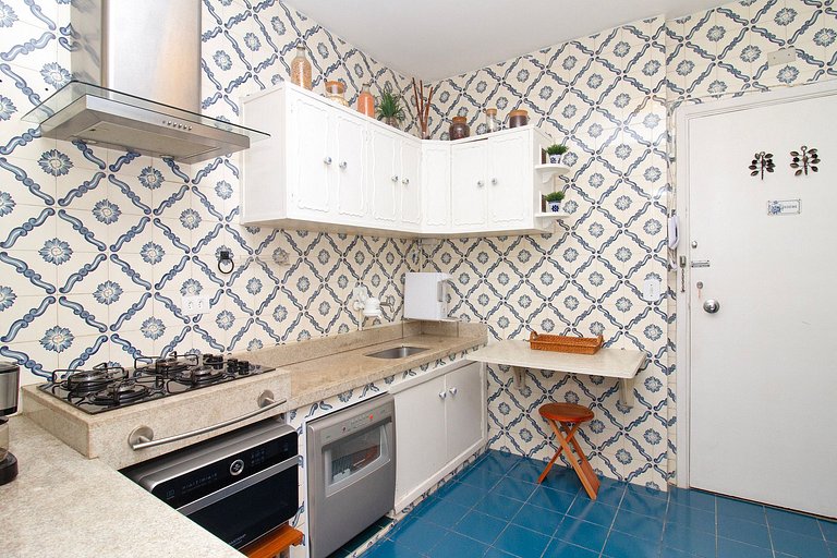 Wehome: excelente ubicación en Jardins, con tres habitacione