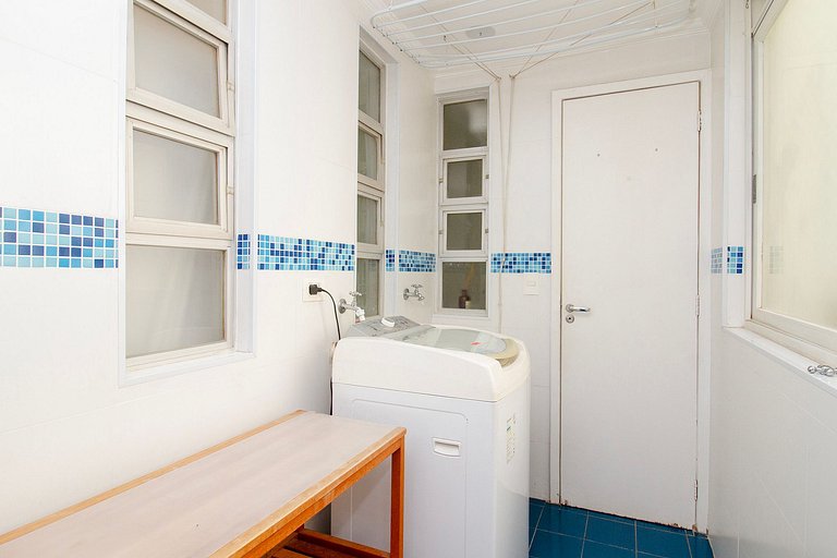 Wehome: excelente ubicación en Jardins, con tres habitacione