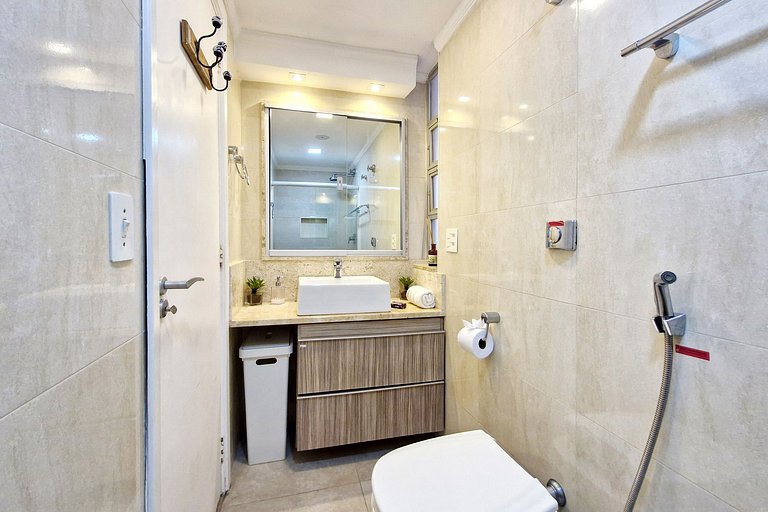 Wehome - Prime location in Jardins with three bedrooms and a