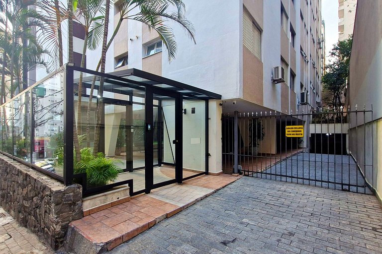 Wehome - Descolado, 1 dorm, Ac, com astral unico!
