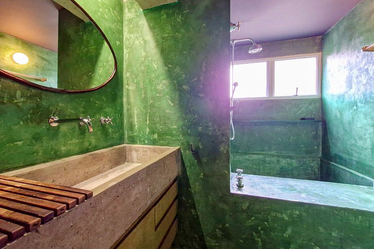 WEHOME - Moderno, 1 dorm, AC, con vibe única!