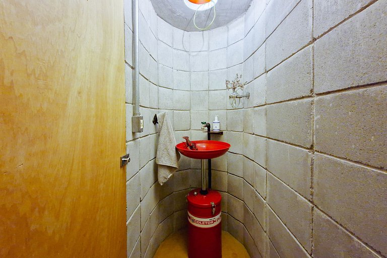 WEHOME - Moderno, 1 dorm, AC, con vibe única!