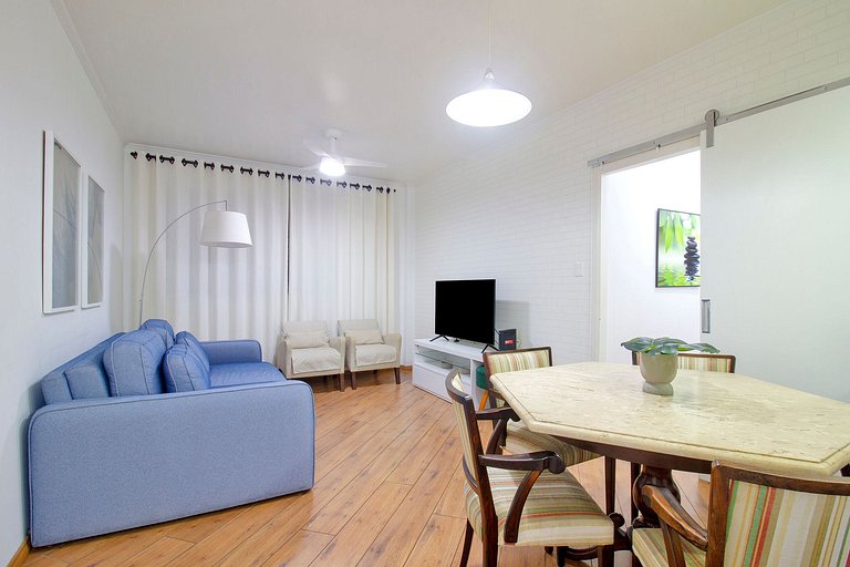 Wehome - 3 dorms, reformado, próx à Av. Paulista