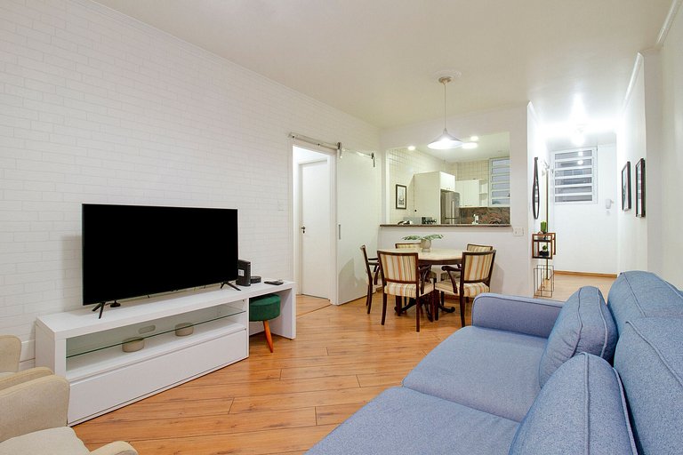 Wehome - 3 dorms, reformado, próx à Av. Paulista