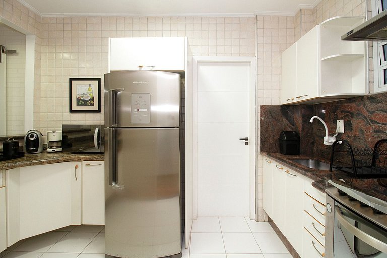 Wehome - 3 dorms, reformado, próx à Av. Paulista